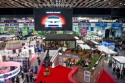 Olympia London features four event venues and a conference centre